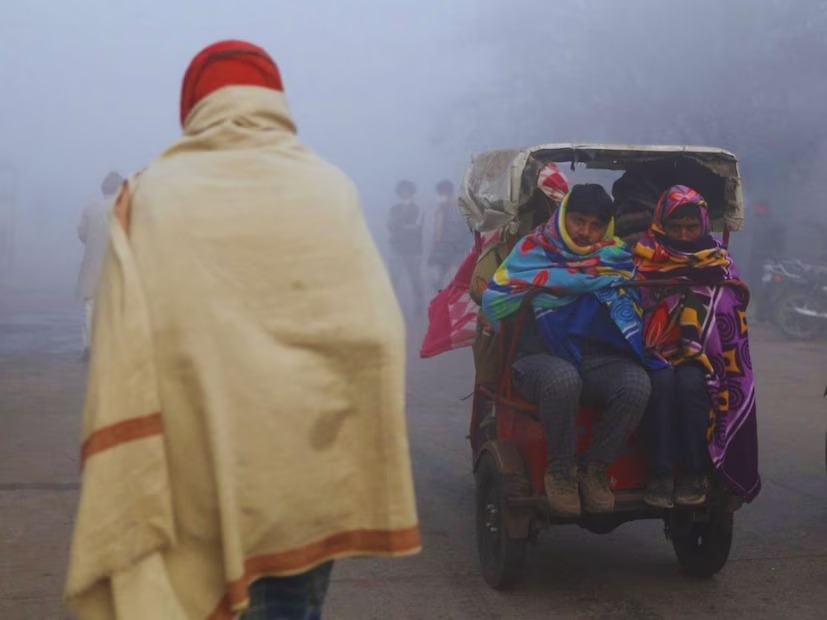 ২৫ ডিসেম্বর থেকেই বড় বদল আবহাওয়ায় আরও নামবে পারদ, কনকনে ঠান্ডা, ঘন কুয়াশার সতর্কতা