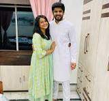 নীরব ছবিতে ভাঙল সব জল্পনা বড়দিনে ভালোবাসার বার্তায় উদয় অনামিকার সম্পর্ক অটুট