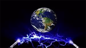 পৃথিবীর ঘূর্ণনশক্তি কাজে লাগিয়ে বিদ্যুৎ উৎপাদনের পথে গবেষণা