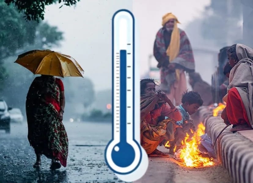 ২, ৩, ৪, ৫ জানুয়ারি শৈত্যপ্রবাহ হুঁশিয়ারি ৫ রাজ্যে, ঘন কুয়াশার কামড় ১৪ রাজ্যে, বজ্রবিদ্যুৎ বৃষ্টি কাঁপাবে কোন কোন রাজ্য কী হবে বাংলায় জানিয়ে দিল IMD