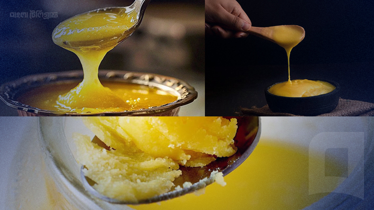 ঘি নিয়ে সমাজমাধ্যমে চর্চা  বাঙালির জন্য কি সত্যিই দরকার স্বাস্থ্যকর ফ্যাট  