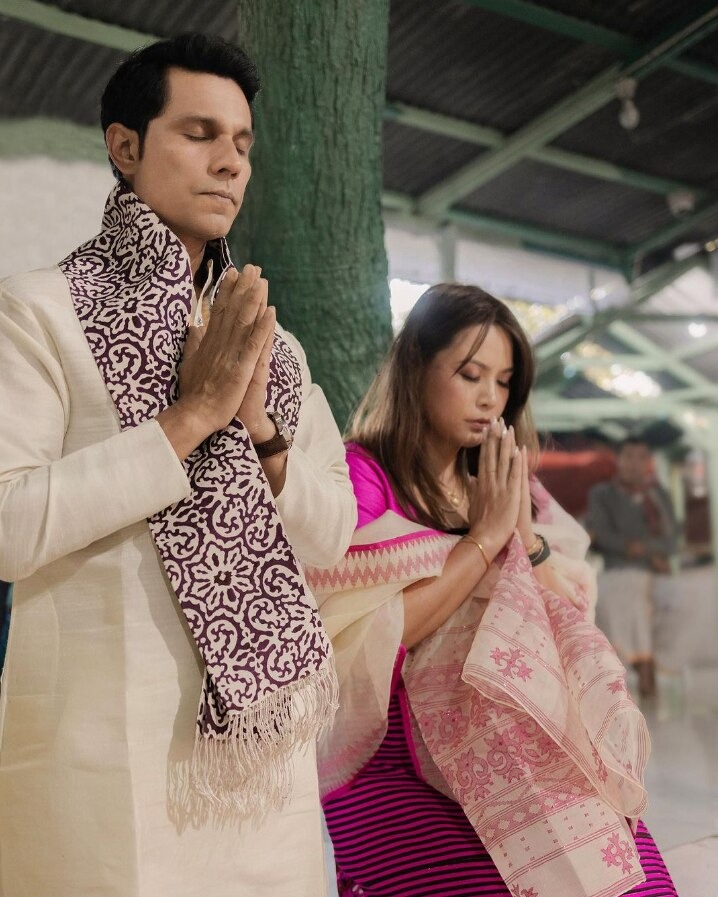 ভাঙনের পর রণদীপের ভরসায় লিনের জীবনে ফিরে এলো দ্বিতীয় সুযোগ আর নতুন আশার আলো