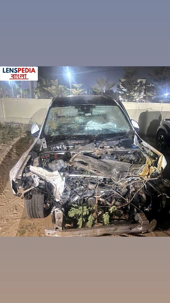  রাজস্থানে মত্ত চালকের গাড়ি চাপায় ১৫ পথচারী আহত, এক মৃত