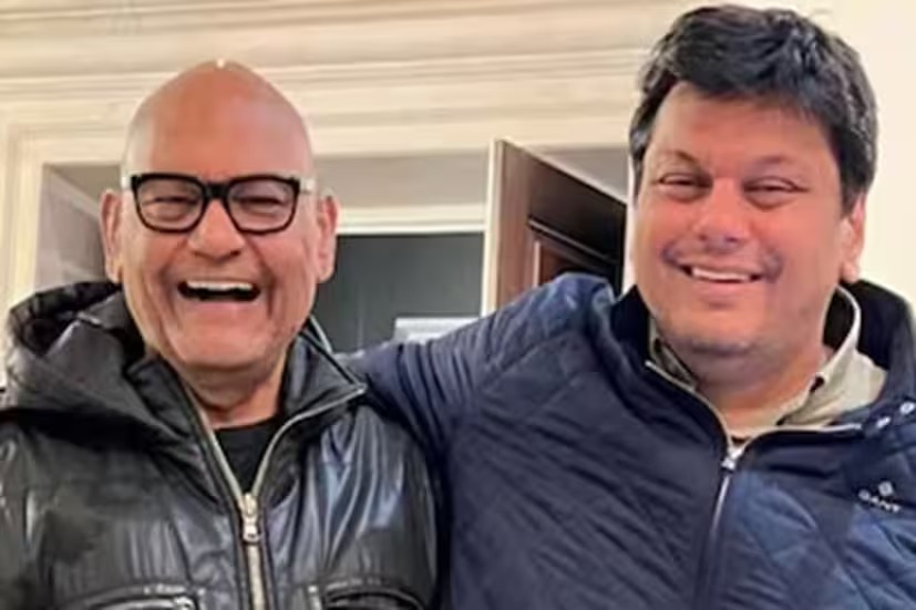 ‘অগ্নিকে প্রতিশ্রুতি দিয়েছিলাম ছেলের মৃত্যুর পর সম্পদের ৭৫ শতাংশ দান করবেন বেদান্ত গ্রুপের চেয়ারম্যান