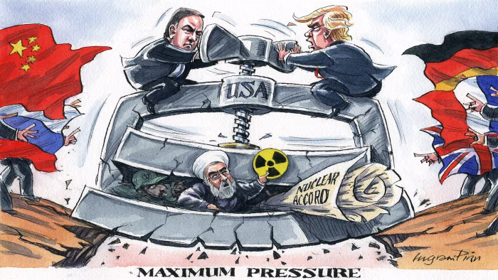 বিশ্ব রাজনীতির অস্থিরতা: ইরান–যুক্তরাষ্ট্র উত্তেজনা, ভিসা স্থগিতাদেশ ও নতুন আন্তর্জাতিক সংকট