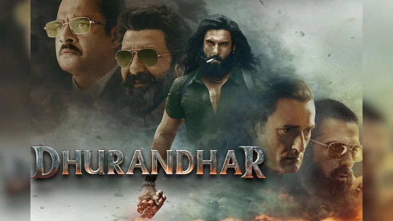 বক্স অফিসে ঝড় তুলল ‘Dhurandhar’: Ranveer Singh-এর সিনেমায় নতুন রেকর্ড