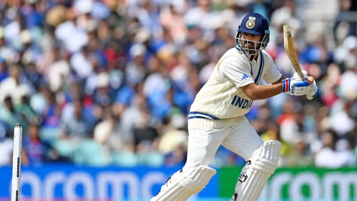 ব্যক্তিগত কারণে ছুটি, মুম্বইয়ের হয়ে রাহান খেলবেন না রঞ্জি ট্রফির দুটি ম্যাচ