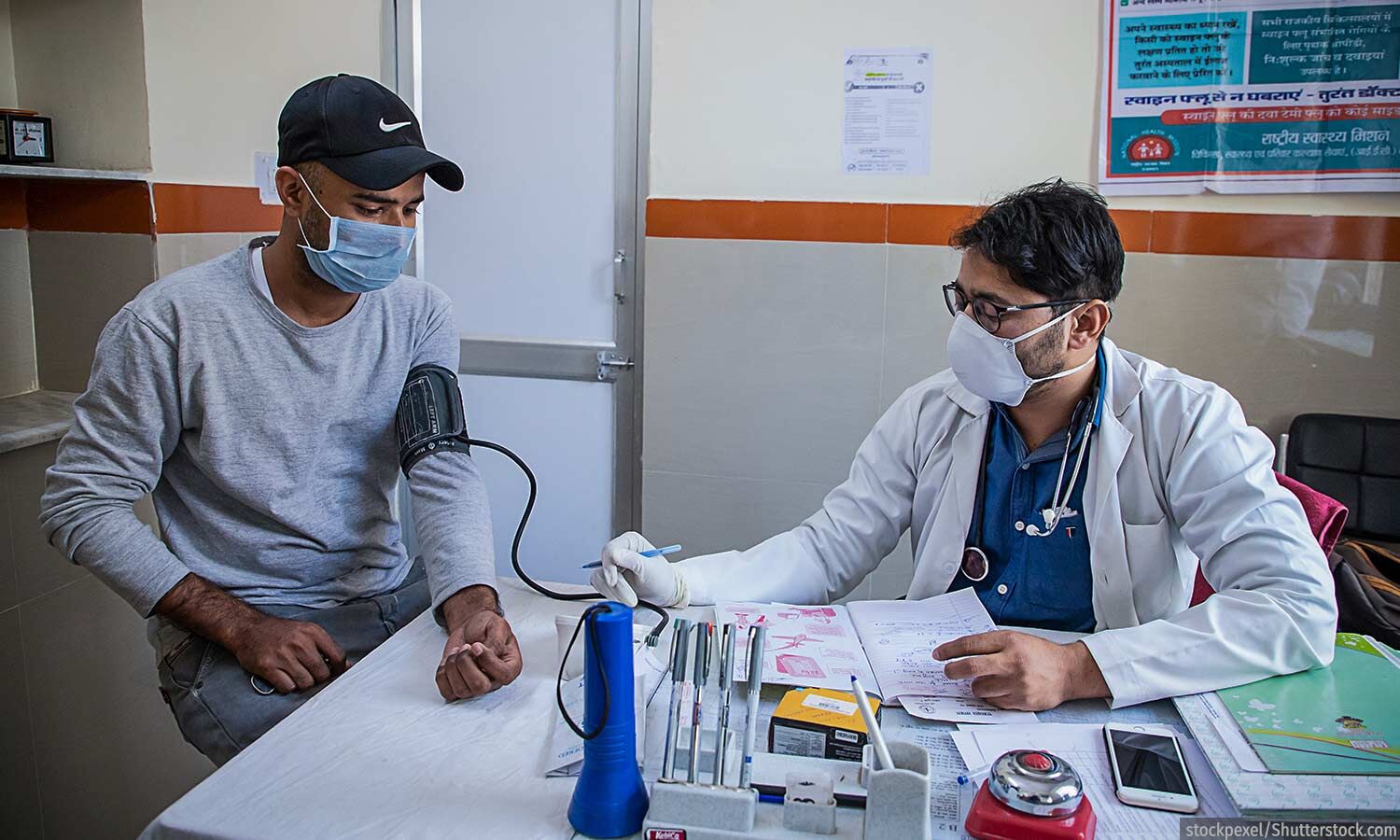 ভারতে দ্রুত বাড়ছে শীতকালীন ভাইরাল সংক্রমণ, সতর্ক থাকার পরামর্শ চিকিৎসকদের