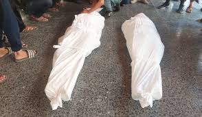 পরিবারেই নৃশংসতা  বৌমা ও বেয়াইকে কুপিয়ে খুন পুত্রকে বলে গেলেন তোর জন্যই করেছি