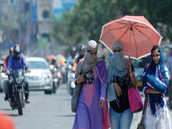 স্বাভাবিকের থেকে ১.৩ ডিগ্রি বেশি তাপমাত্রা, আগাম গরমের ইঙ্গিত