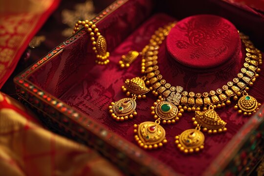 সোনার দাম বাড়ল আজ ১ ভরি সোনার গয়না বানাতে খরচ কত?