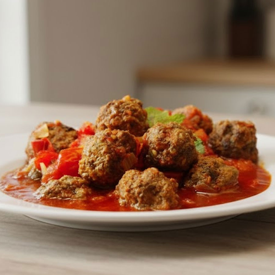 শীত জুড়ে বেগুন পোড়া বা ভর্তা রান্না হয়েছে, এ বার বেগুন দিয়ে বানিয়ে ফেলুন নিরামিষ কোফ্‌তা