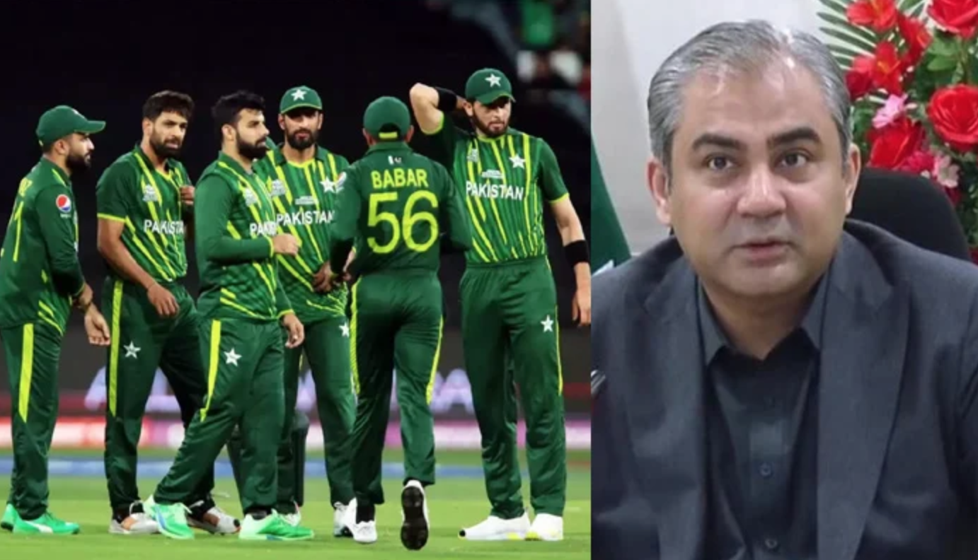নকভির হুমকির পরদিনই বড় ঘোষণা বিশ্বকাপে সালমানের নেতৃত্বে পাকিস্তানের স্কোয়াড প্রকাশ