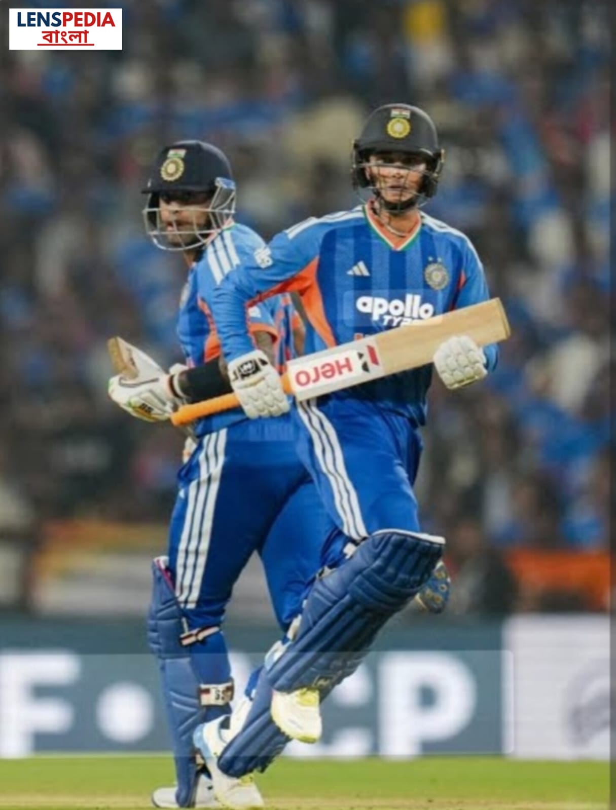 ক্রিকেটে নতুন ইতিহাস ২০ ওভারের ম্যাচে ১০ ওভারে জয় ভারতের 