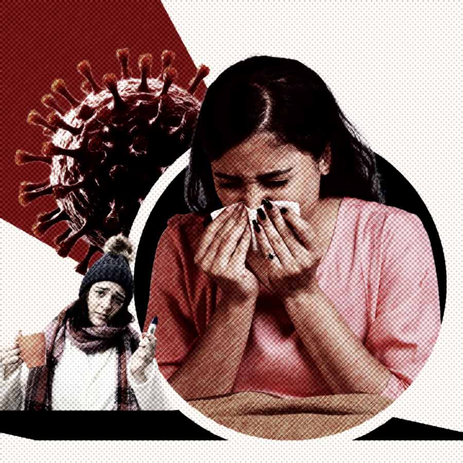 পাততাড়ি গোটাচ্ছে শীত, শুকনো কাশি-অ্যালার্জির সংক্রমণ ঘরে ঘরে, কী কী অসুখ থেকে সাবধানে থাকবেন?