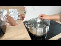 রুপোর বাসনের কালচে দাগ? অ্যালুমিনিয়াম ফয়েলেই ফিরুক ঝকঝকে জেল্লা