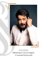 পদ্মশ্রী সম্মানে ভূষিত প্রসেনজিৎ চট্টোপাধ্যায়