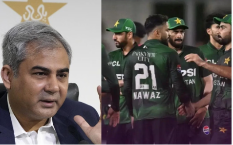 বিশ্বকাপের টিকিট কাটা পাকিস্তানের নকভির হুমকি কি শুধুই কথার কথা? উঠছে বড় প্রশ্ন