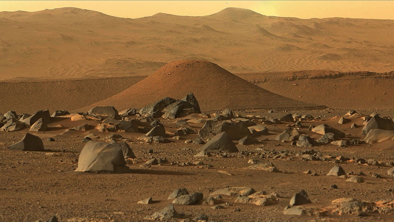 লাল গ্রহে বৃষ্টির ইতিহাস বিজ্ঞানীদের সামনে খুলছে মঙ্গলের নতুন অধ্যায়