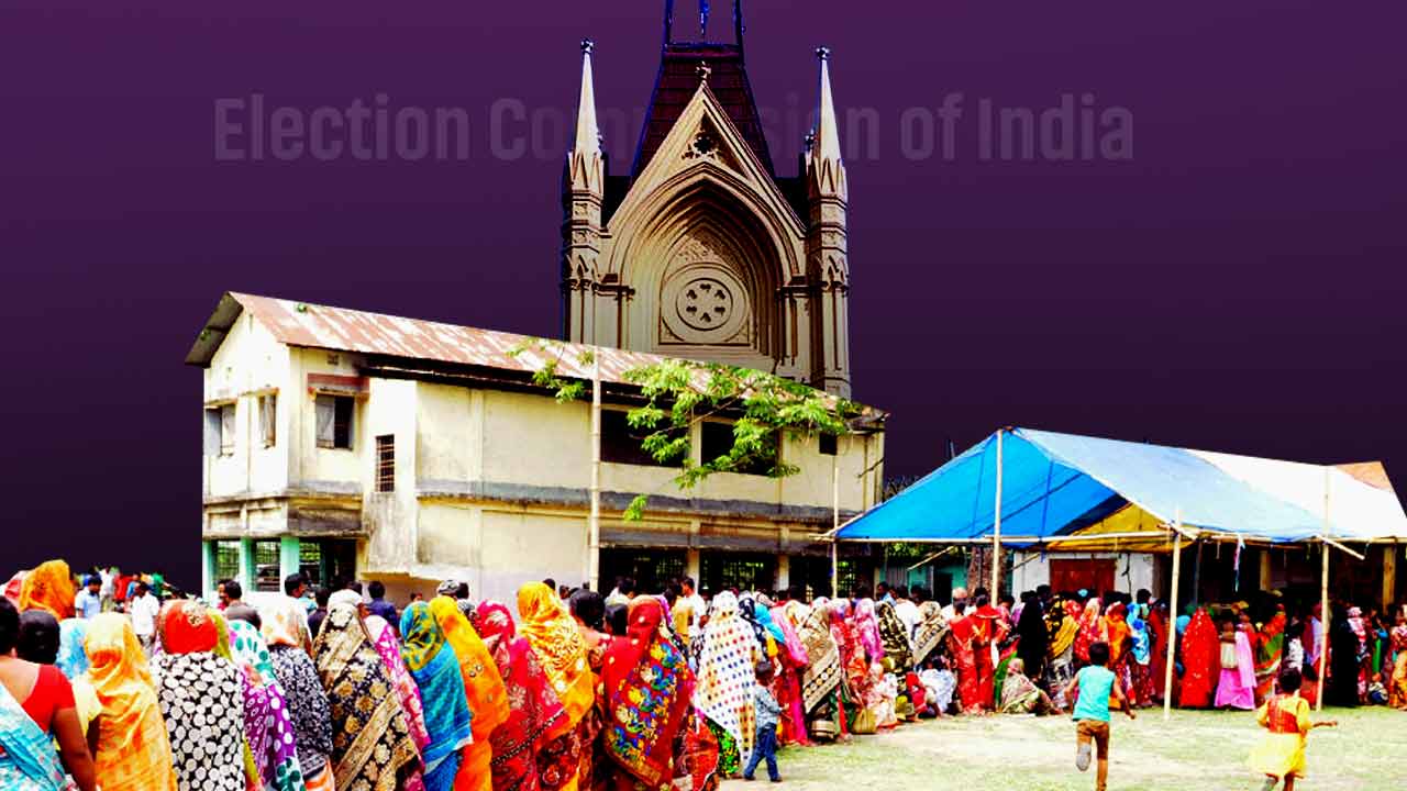 রাজ্যের সব বুথে বিদ্যুৎ, জল, শৌচালয় আছে? পরিকাঠামো উন্নয়নের জন্য কী কী করেছে কমিশন? রিপোর্ট চায় হাই কোর্ট