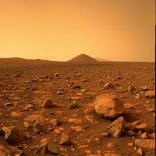 মঙ্গলের বুকে রহস্যময় সাদা পাথর! কি তবে লক্ষ লক্ষ বছর আগে সেখানে হয়েছিল প্রবল বৃষ্টি?