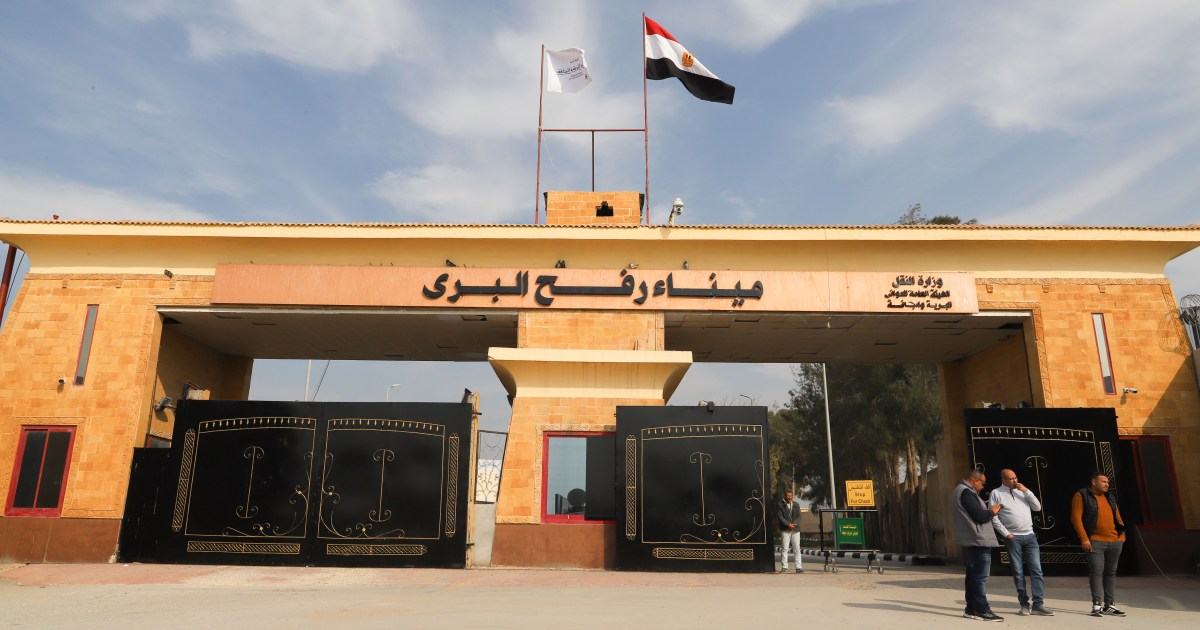 অবশেষে বহির্বিশ্বের সঙ্গে যোগাযোগ ফিরছে গাজ়ায়, রবিবার খুলছে রাফা ক্রসিং