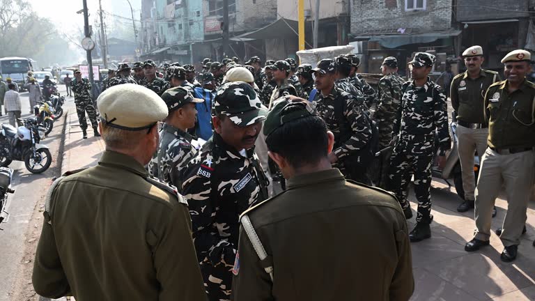 বেলডাঙা অশান্তি ঘটনাস্থলে পৌঁছল এনআইএ শুরু তদন্ত