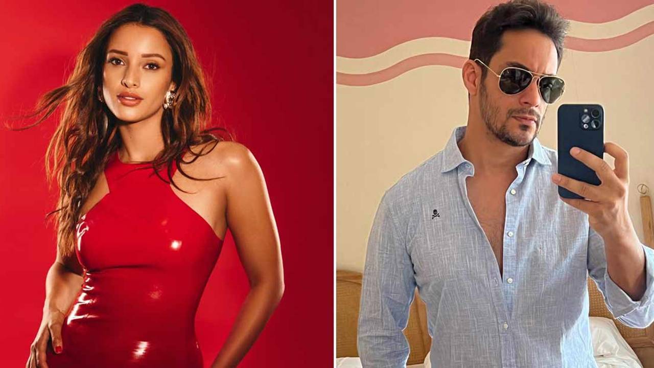 চর্চিত প্রেমিকের পরিবারের সঙ্গে অন্তরঙ্গ মুহূর্ত ফাঁস! স্যামকেই শেষে মন দিলেন তৃপ্তি ডিমরী?