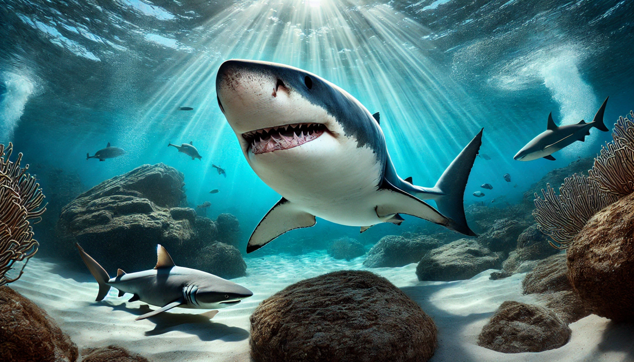 সাড়ে ৩২ কোটি বছর আগেও পৃথিবীর সমুদ্রে রাজত্ব করত হাঙর অদৃশ্য সাগরের গুহা থেকে মিলল চাঞ্চল্যকর প্রমাণ