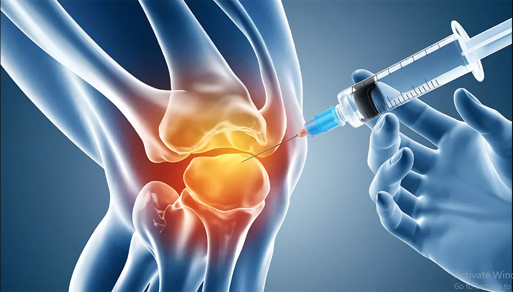 নিজের রক্তেই মিলবে মুক্তি হাঁটুর বাতের যন্ত্রণা কমাতে কতটা কার্যকর প্লেটলেট প্লাজমা থেরাপি