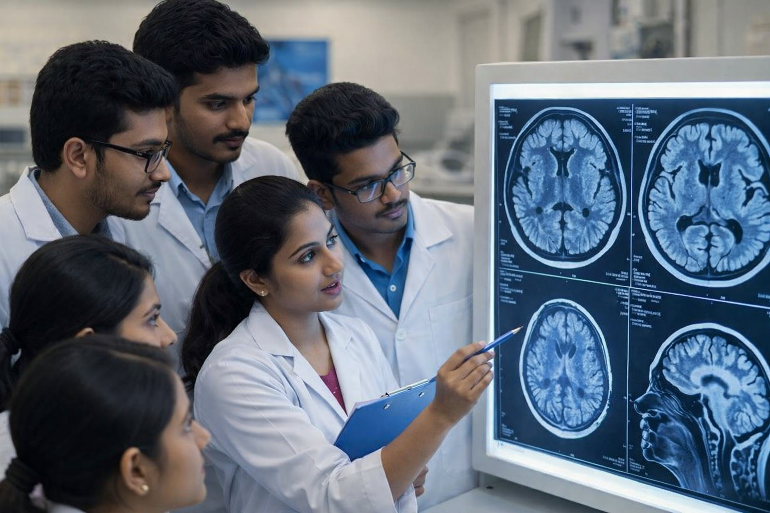 চিকিৎসাবিজ্ঞানে নতুন দিগন্ত খুলছে নিউক্লিয়ার মেডিসিনকোন প্রতিষ্ঠানে তৈরি হচ্ছে ভবিষ্যতের বিশেষজ্ঞরা