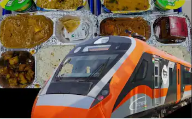 আজ থেকেই বন্দে ভারত স্লিপারে পাবেন আমিষ খাবার কী কী থাকছে মেনুতে