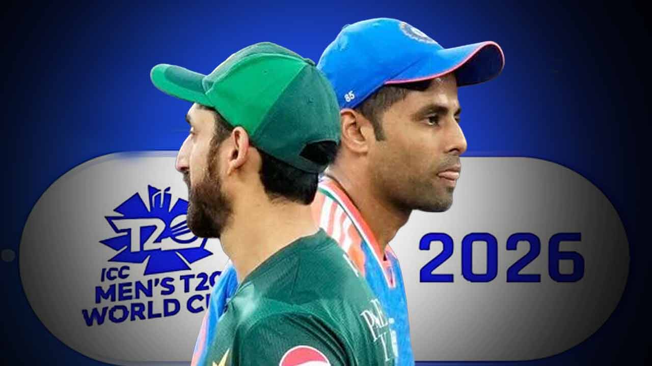 টিটোয়েন্টি বিশ্বকাপে ভারত পাক ম্যাচ না হলে মোট ক্ষতি ৪৫০০ কোটি টাকা পাক বোর্ডের রোজগারের চেয়ে ১৫ গুণ বেশি