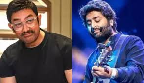 রাতভর গান আর গোপন আগলেই কি আমিরের নতুন ছবিতে অরিজিতের অভিষেক