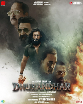 ‘Dhurandhar 2’ teaser out: More firepower and bloodshed as Ranveer Singh takes the reins