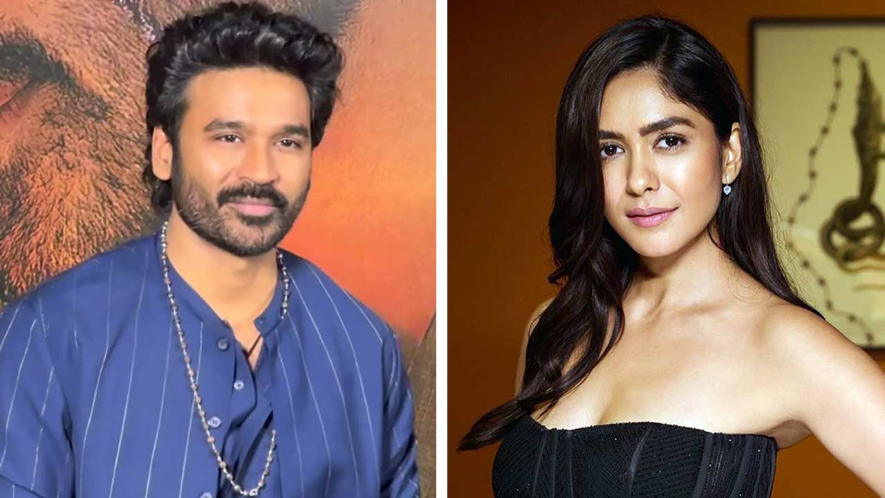 প্রেমে পড়লে সঙ্গীর জন্য যা খুশি করা যায়’, ধনুষের সঙ্গে বিয়ের গুঞ্জন নিয়ে অনুভূতি নিয়ে অকপট মৃণাল