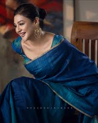 অভিনেত্রী হওয়ার পেছনে দিদিমার সবচেয়ে বড় ভূমিকা, জানালেন অভিনেত্রী