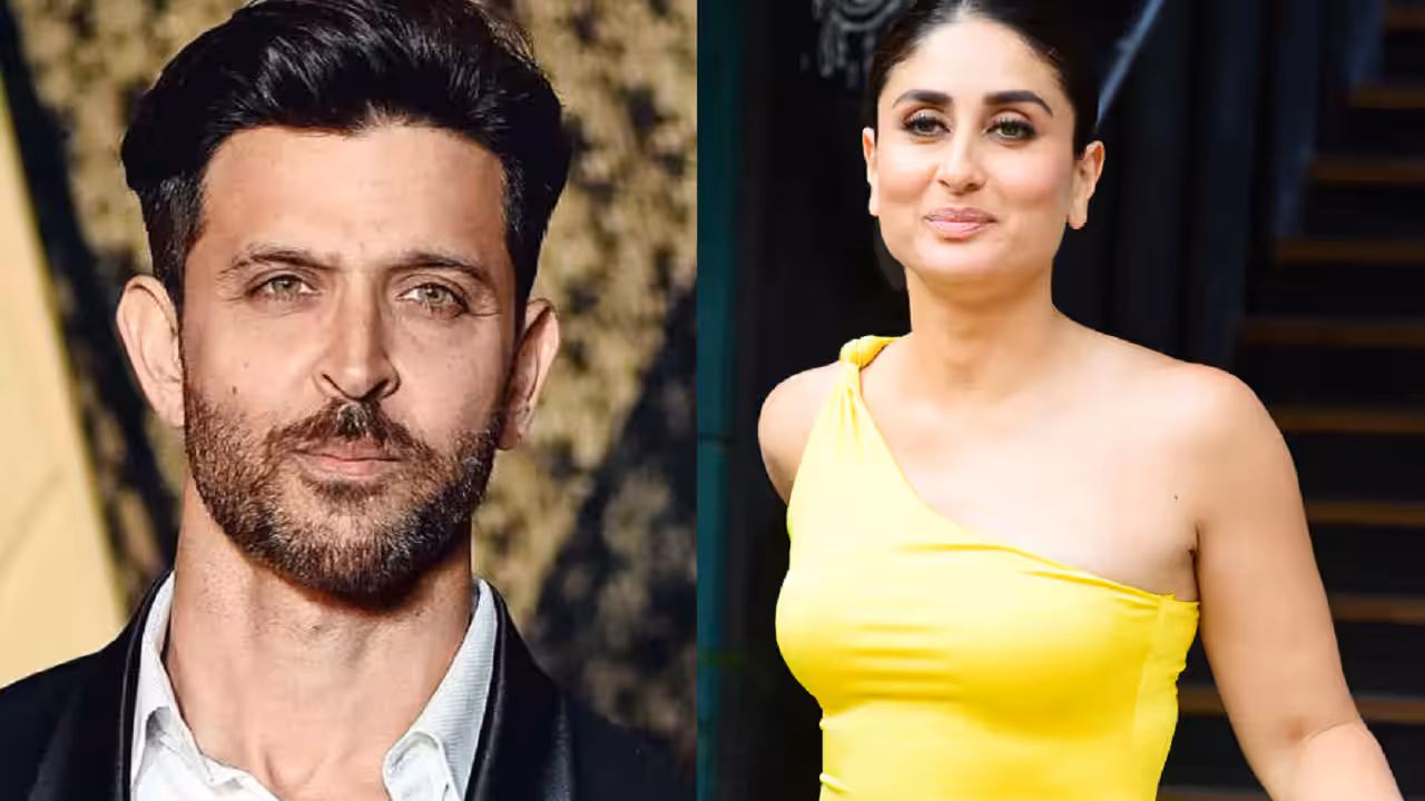 বিমানের অন্দরে ঘনিষ্ঠ করিনা এবং হৃতিক খবর প্রকাশ্যে আসতেই রাকেশ রোশন কি বলেছিলেন