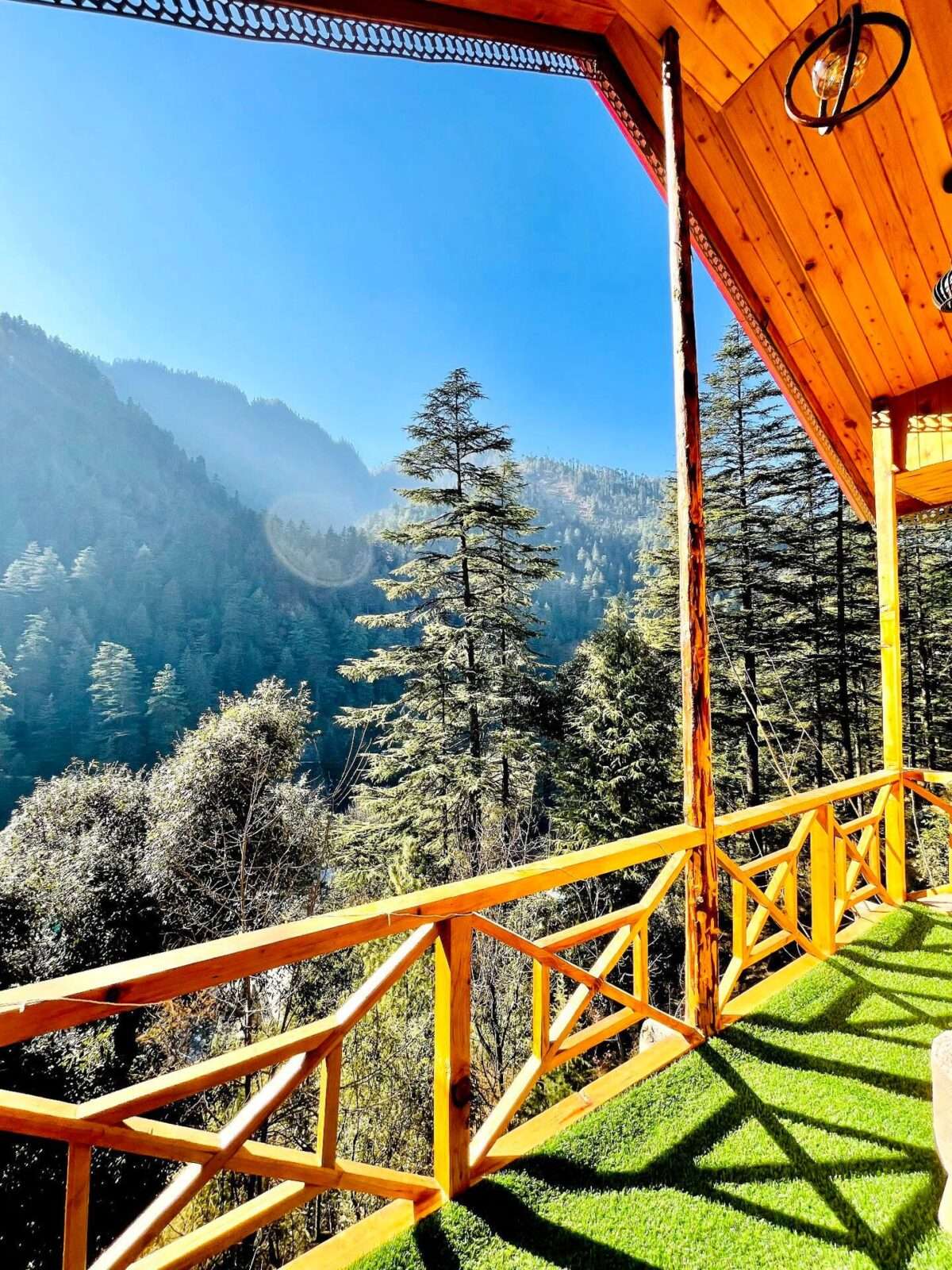 প্রকৃতির মাঝে অফিসের কাজ: পরিকল্পনায় ভুল হলে আনন্দ থেকে দুশ্চিন্তা হতে পারে 