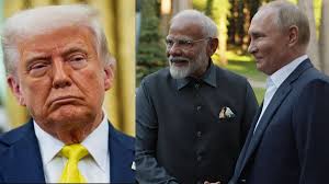 ভারত-আমেরিকার তেল চুক্তি বিশ্বাস করছে না মস্কো বন্ধু রাশিয়ার বিশেষ বার্তা