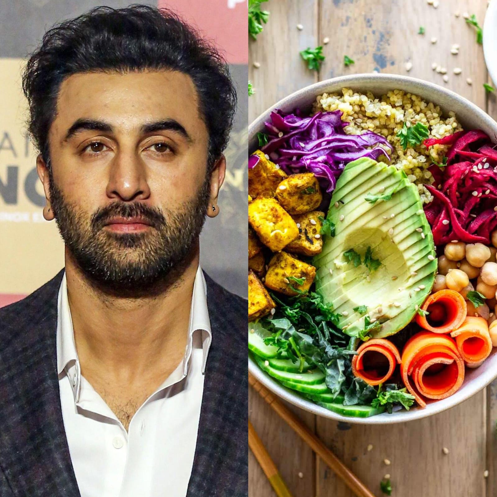 প্রোটিন ডায়েট এক বছর মাছ-মাংস না খেয়ে কীভাবে প্রোটিন নিশ্চিত করেন রণবীর