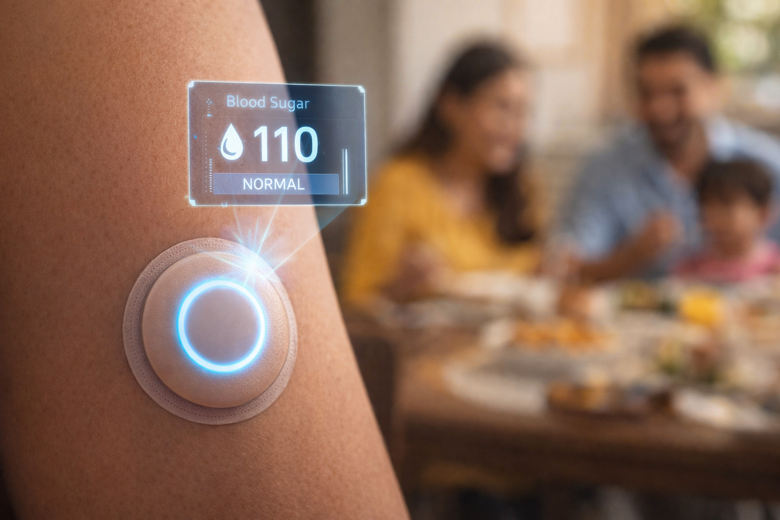 ডায়াবেটিস রোগীদের মুক্তি বাজারে এল ভারতের তৈরি স্মার্ট ইনসুলিন প্যাচ ইঞ্জেকশনের দিন শেষ এবং চিকিৎসা বিজ্ঞানে এক নতুন সূর্যোদয়