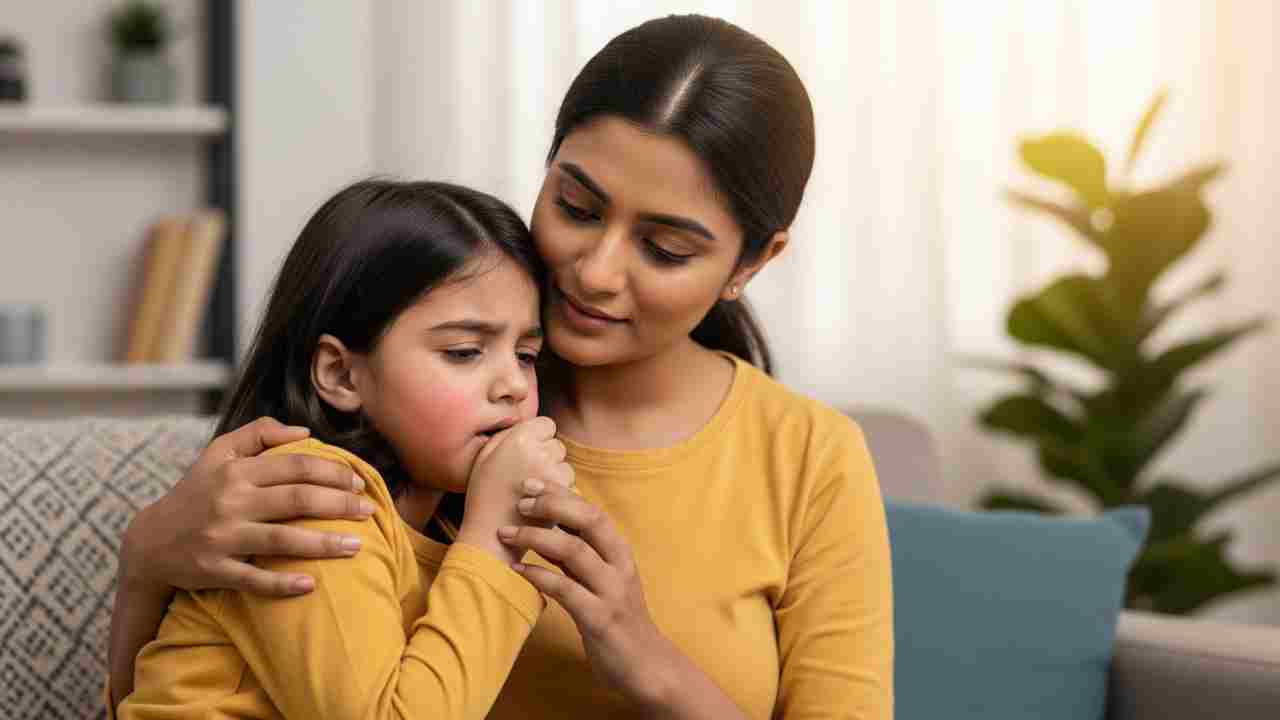 নাছোড় কাশির নেপথ্যে কি সিস্টিক ফাইব্রোসিস? ভুগতে পারে ছোটরাও, মা-বাবারা কোন লক্ষণ দেখে বুঝবেন?