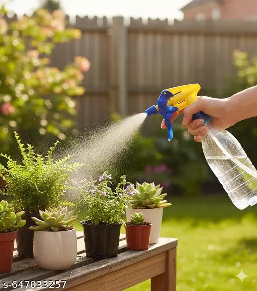 বারান্দার বাগানে পিঁপড়ে ও মাকড়সার উৎপাত হেঁশেলের এই উপকরণ দিয়ে তৈরি করুন কার্যকরী স্প্রে