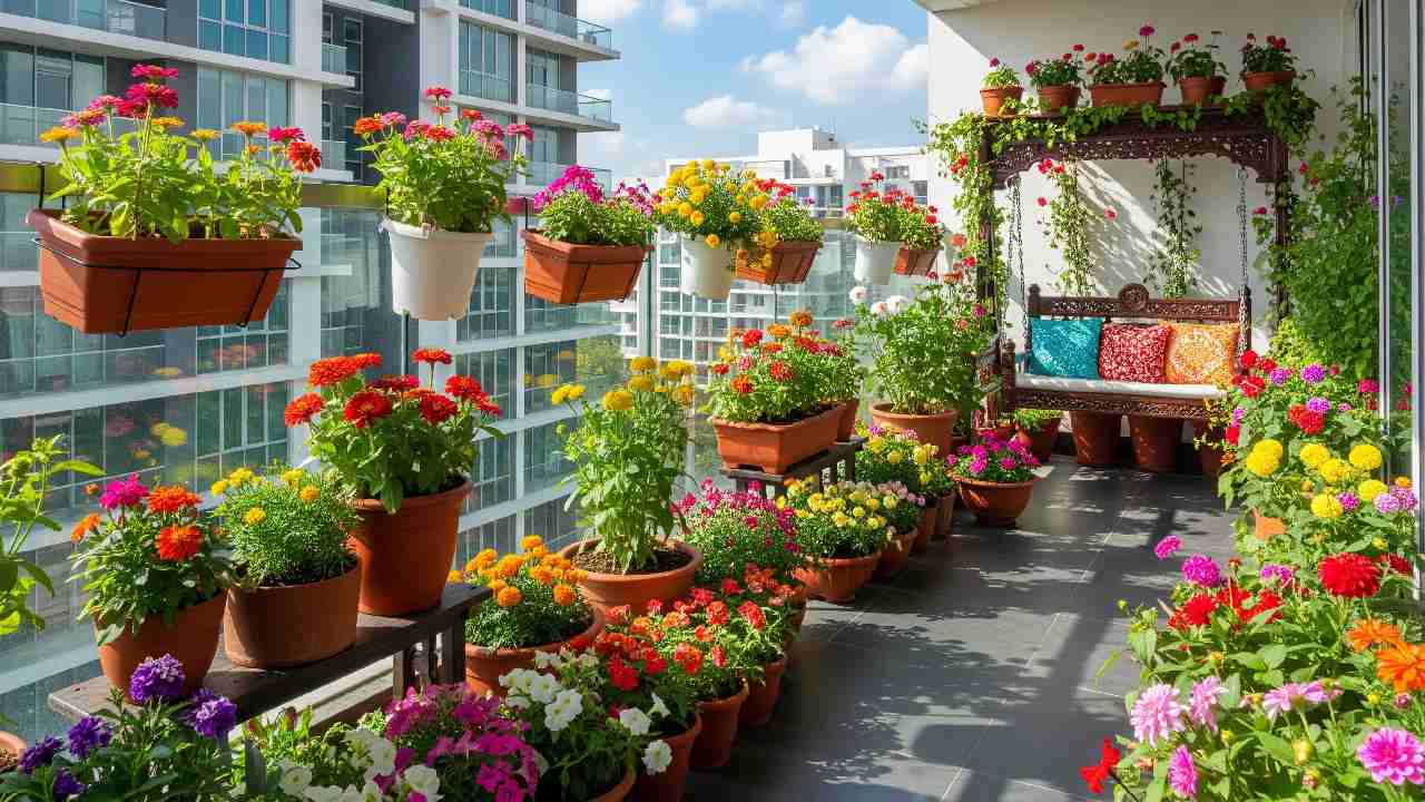 শীত শেষে বাগিচার যত্ন গরমের মরসুমে কীভাবে প্রস্তুত করবেন আপনার গার্ডেন