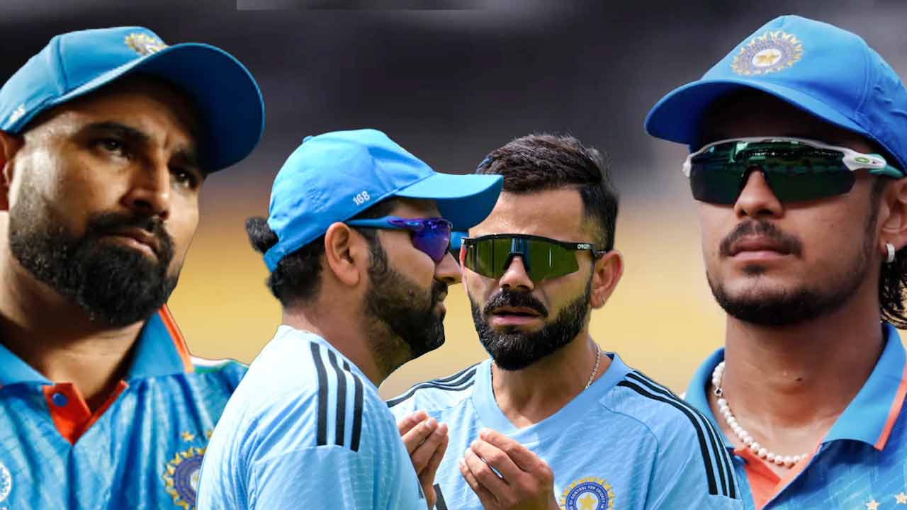 নেই শামি, বাদ বিশ্বকাপের ভরসা ঈশানও, দু’ধাপ নামিয়ে দেওয়া হচ্ছে কোহলি-রোহিতকে! বোর্ডের নতুন চুক্তিতে ৩০ ক্রিকেটার কারা