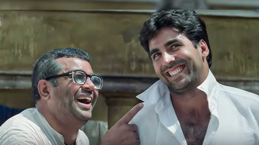 হেরা ফেরি ৩ ছবির ভবিষ্যৎ নিয়ে নতুন সমস্যা অক্ষয় পরেশের দ্বন্দ্ব নয় নেপথ্যে রয়েছে কী কারণ