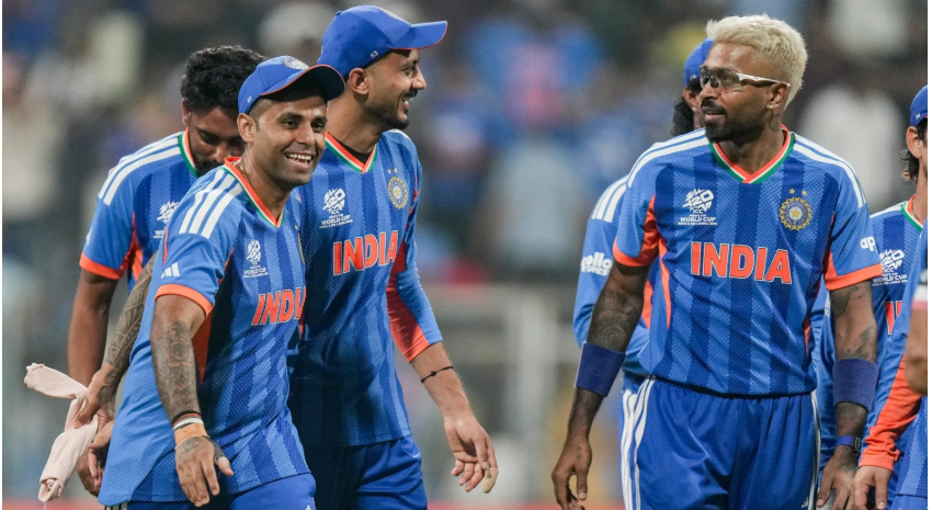 ভারতের জয় সূর্যের তেজে আমেরিকা হোঁচট খেল ওয়াংখেড়েতে সিরাজের বলের জাদু