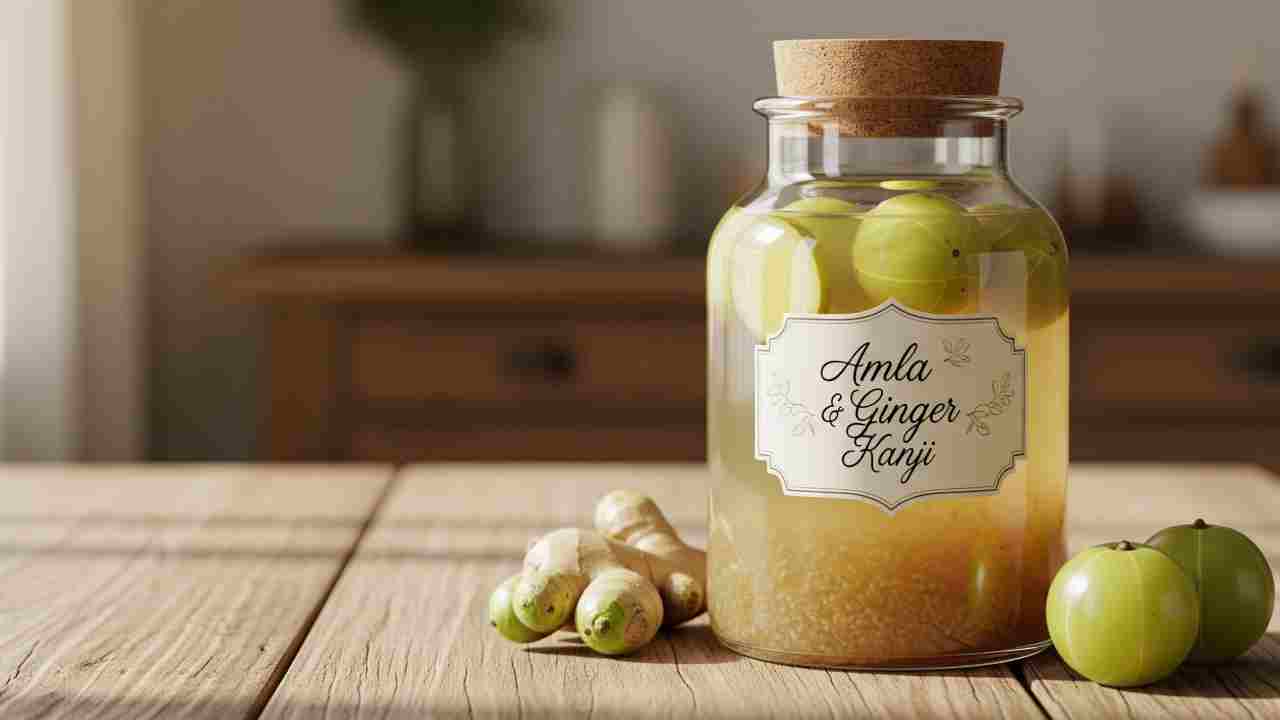 পেটের সমস্যা থেকে লিভারের রোগ সবের ঘরোয়া চিকিৎসা এই বিশেষ কাঞ্জি