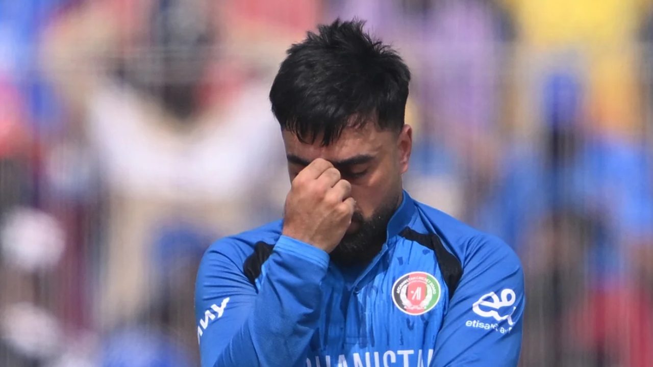 নিউ জ়িল্যান্ডকে চাপে ফেলেও হারাতে পারল না আফগানিস্তান, জয় দিয়ে টি২০ বিশ্বকাপ শুরু স্যান্টনারদের